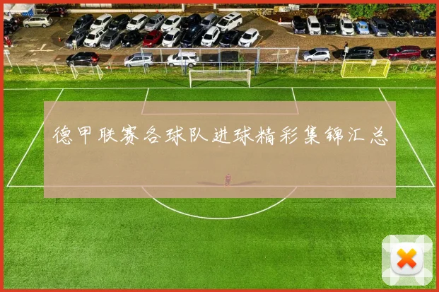 德甲联赛各球队进球精彩集锦汇总